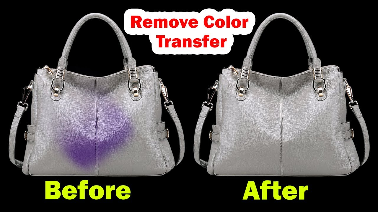 Reviving Your Leather: Effective Techniques for Color Transfer Removal