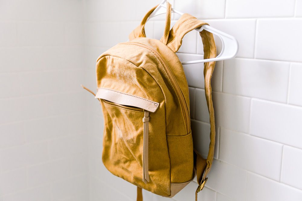 How Long Does a Backpack Take to Dry?