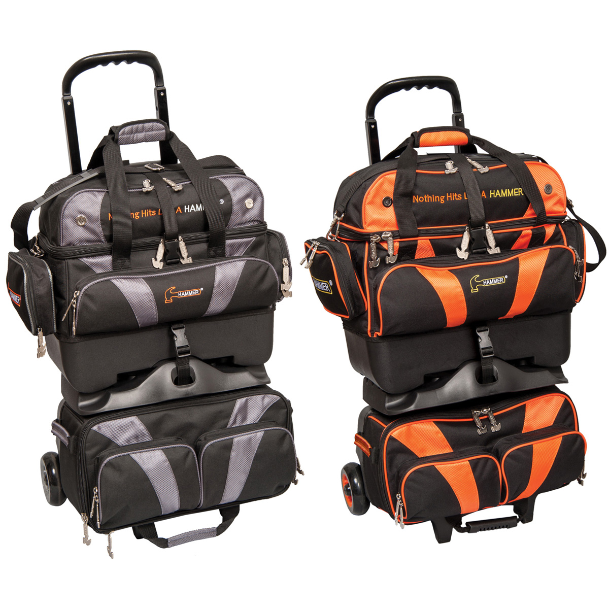 Maximize Your Performance with a 4-Ball Bowling Bag