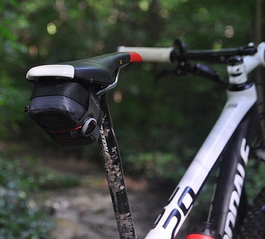 SILCA MATTONE Bike Bag w/BOA Closure System