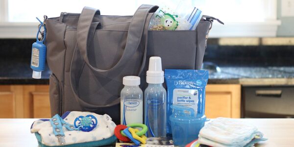 What To Put In Diaper Bag | Checklist in 2023
