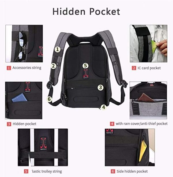 Secret Pocket in Backpack: Fun and Easy DIY Guide