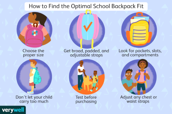 How to Choose a Backpack for School - 16 Tips & Guide