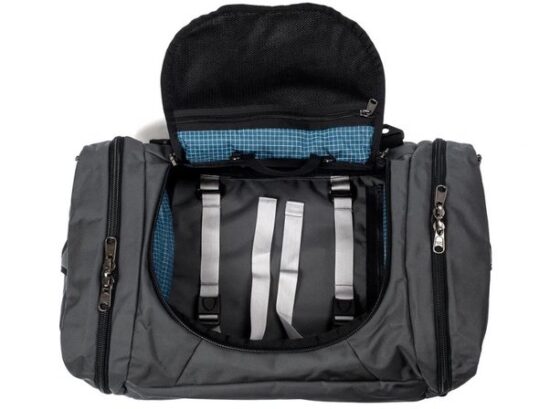 Is a SOL backpack too big for carry-on?