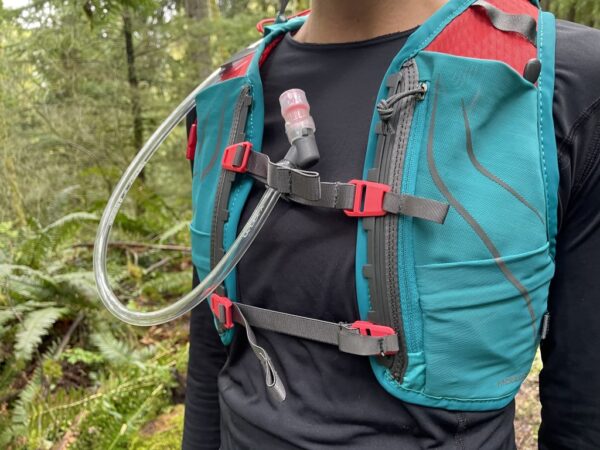 How to Use a Hydration Backpack