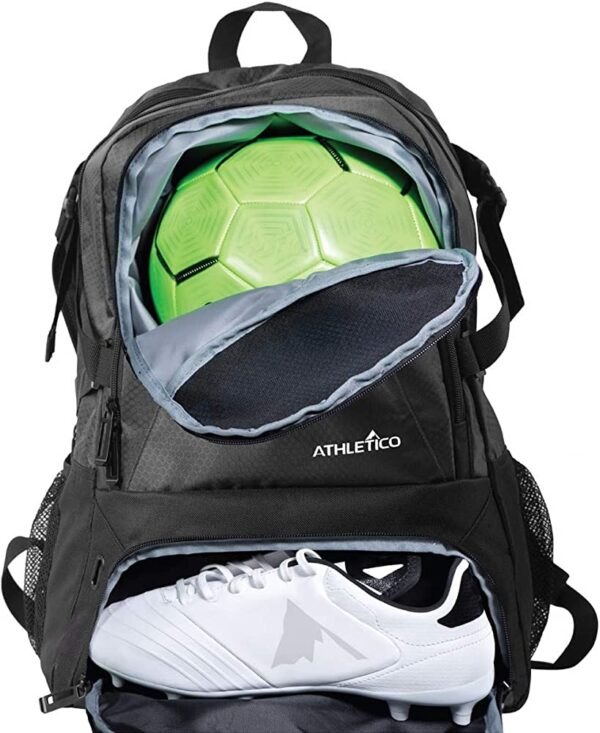 Athletico National Soccer Bag
