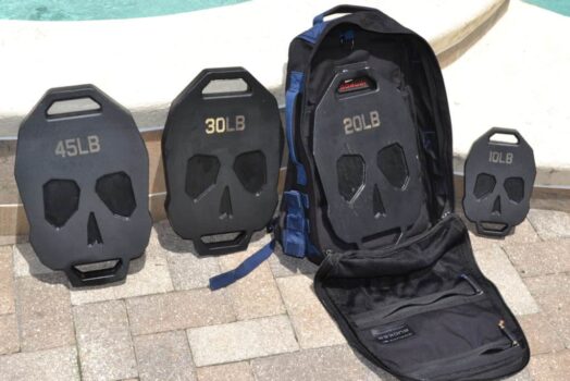 How Much Weight Should You Carry for Rucking?