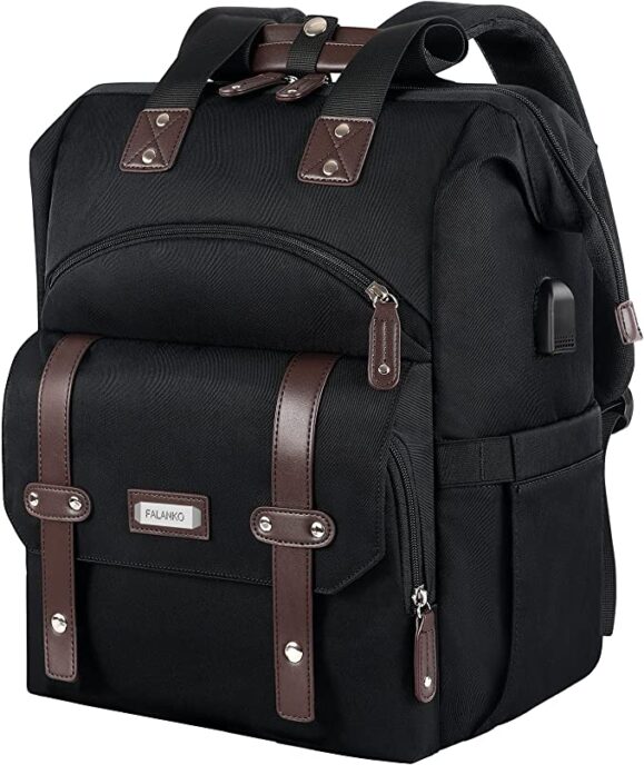 FALANKO Travel Laptop Backpack