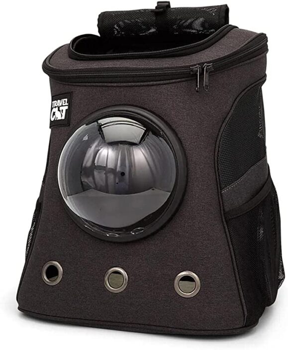 Fat Cat Backpack Carrier - Premium Pet Carrier Airline