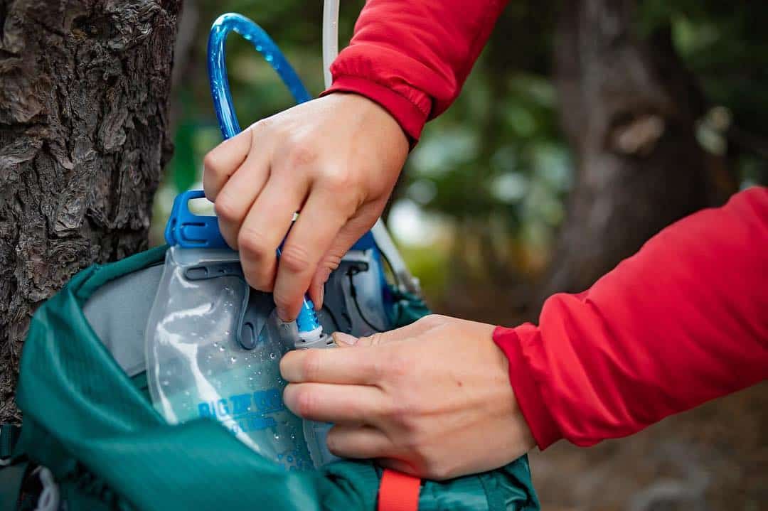 How to Get the Most Out of Your Hydration Backpack