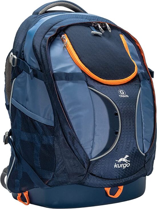 Kurgo G-Train - Dog Carrier Backpack for Small Pets