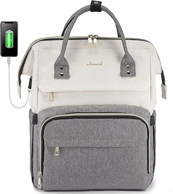 LOVEVOOK Laptop Backpack for Women