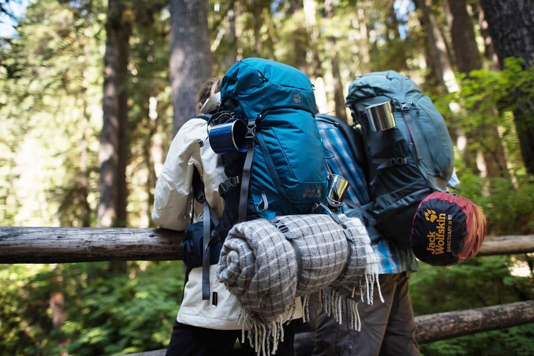 Optimizing Your Backpack Weight