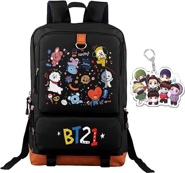 RFYBEW Laptop Backpack for Girls Boys