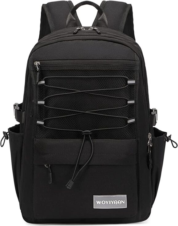 Woyiyaan Laptop Backpack for Women Girls
