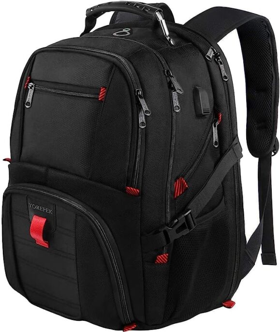 YOREPEK Travel Backpack