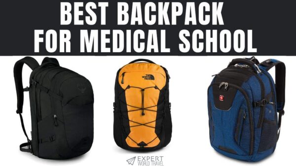 Do I Need a Backpack for Medical School