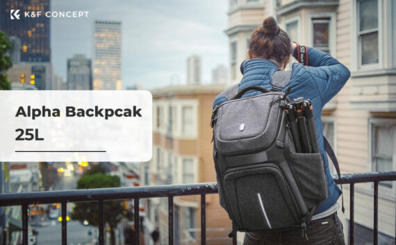 How big is a 25l backpack?