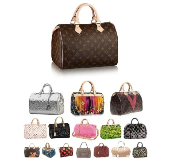 Louis Vuitton Speedy Monogramouflage Reference Guide