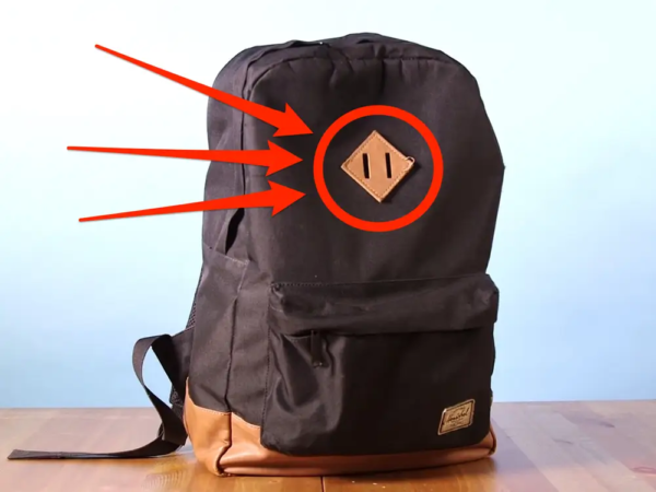How To Put a Patch on a Backpack