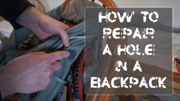 How to Fix a Hole in a Backpack: A Comprehensive Guide