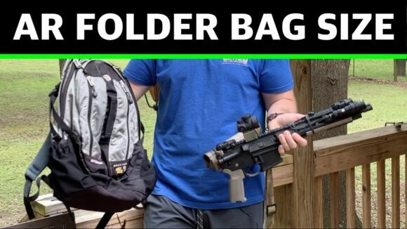 What Size Backpack Will Fit a Folder?
