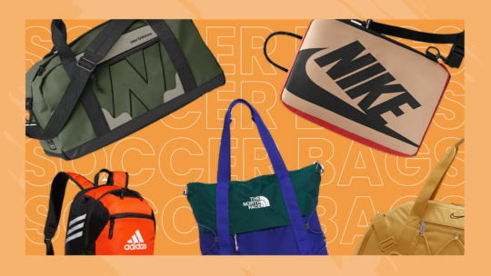Top 7 Best Soccer Bags for Youth Players