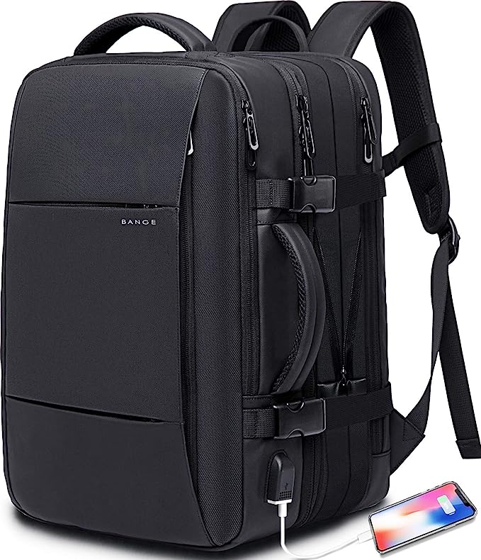 35L Travel Backpack, Flight Approved Carry On Backpack