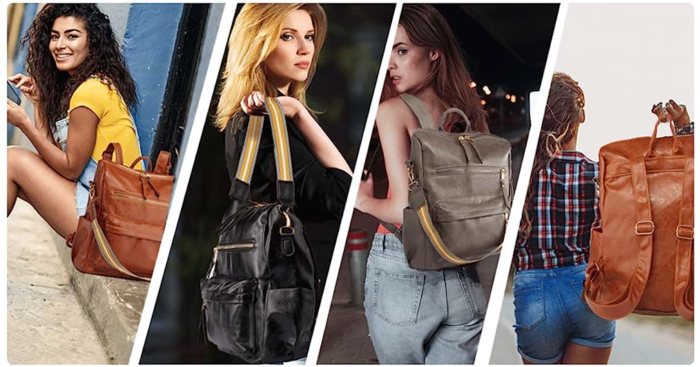 9 Best Work Backpack for Petite Female in 2023 [Buying Guide]