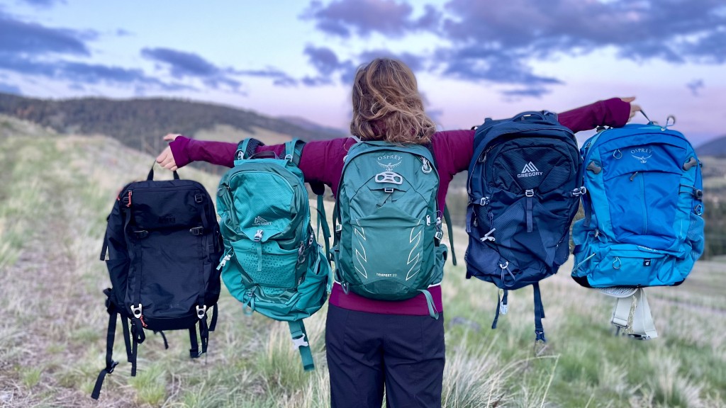 9 Best women's backpack for traveling Europe in 2023