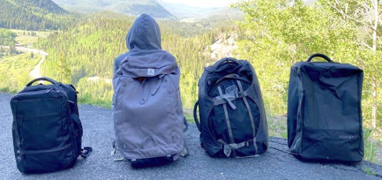 9 Best women's backpack for traveling Europe in 2023