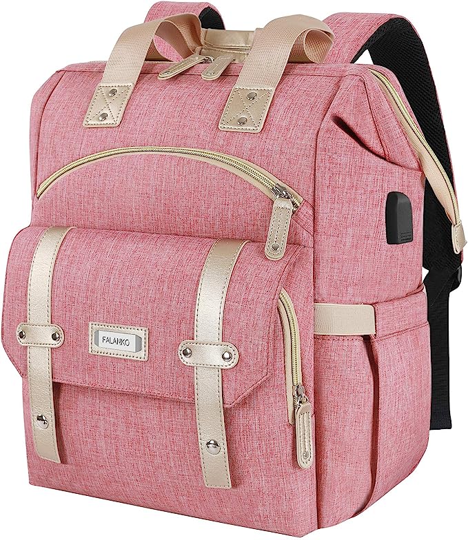 FALANKO Laptop Backpack for Women