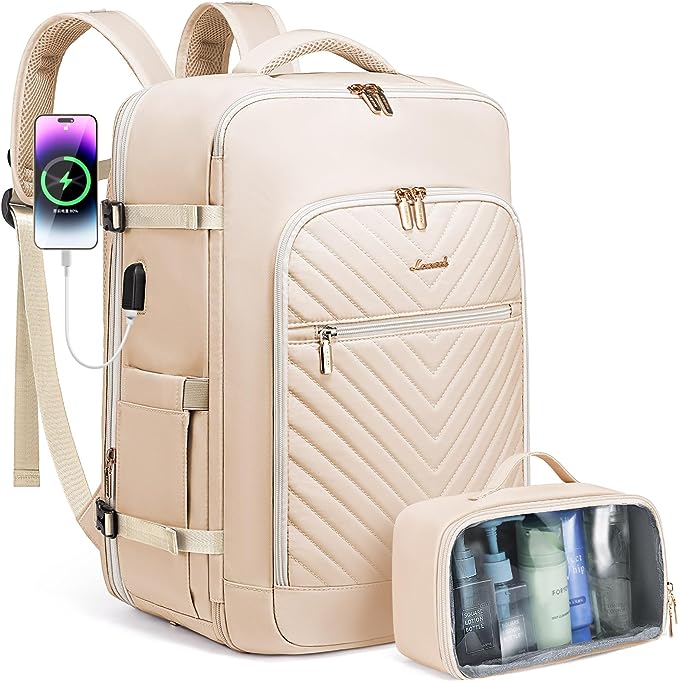 LOVEVOOK Travel Backpack for Women