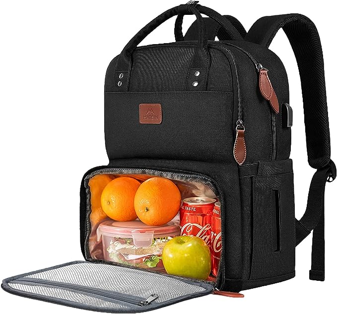 Lunch Backpack for Women