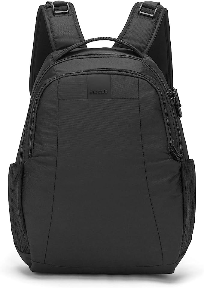 Pacsafe Metrosafe LS350 15 Liter Anti Theft Laptop Daypack/Backpack