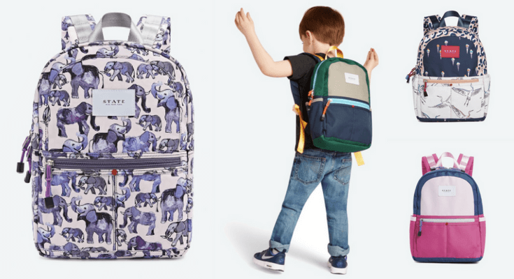 Do Preschoolers Need Backpacks?