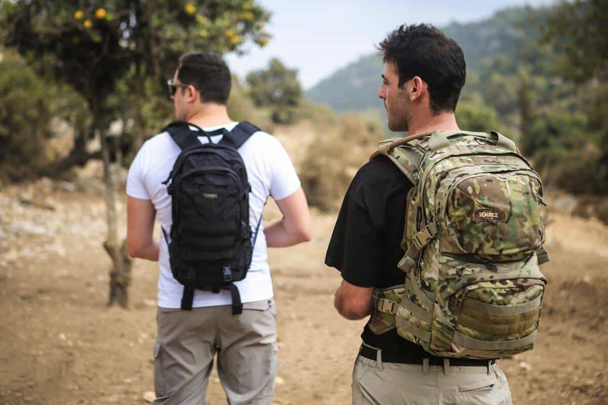 The Benefits of Using a MOLLE Backpack