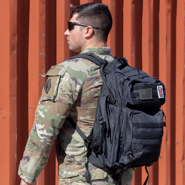The Benefits of Using a MOLLE Backpack