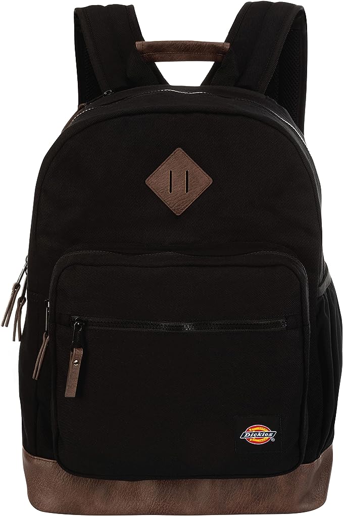 Dickies Signature Lightweight Backpack - Classic Logo Charm