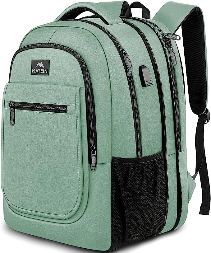 MATEIN Laptop Backpack for Women - Function Meets Fashion