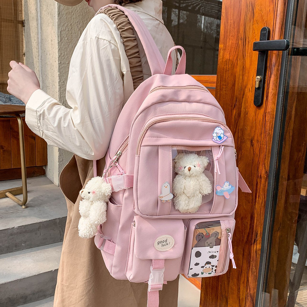 Where Can I Find Cute Backpacks for High School Girls?